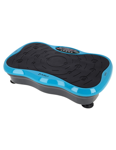 ЛАЗУРНА ВИБРАЦИОННА ПЛОЧА С HMS MAT