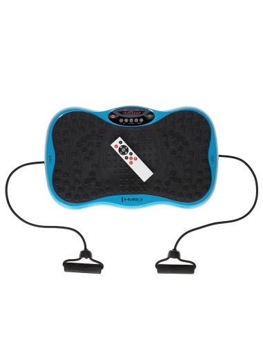 ЛАЗУРНА ВИБРАЦИОННА ПЛОЧА С HMS MAT