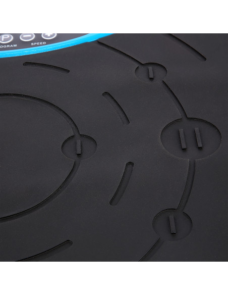 ЛАЗУРНА ВИБРАЦИОННА ПЛОЧА С HMS MAT