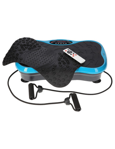 ЛАЗУРНА ВИБРАЦИОННА ПЛОЧА С HMS MAT