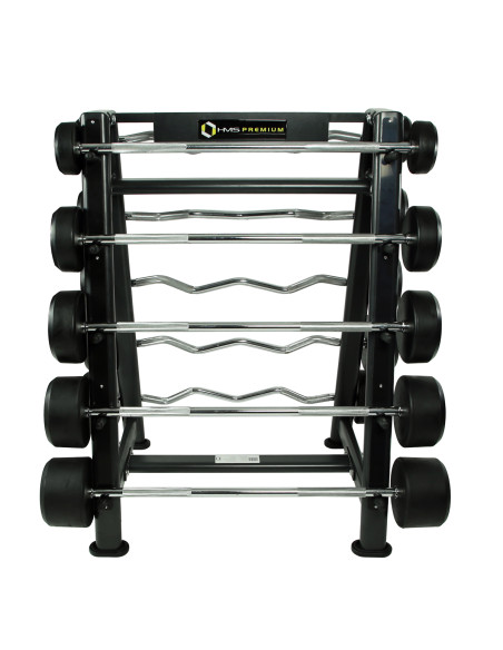 HMS PREMIUM СТОЙКА ЗА ЩАНГИ С ФИКСИРАНА ТЕЖЕСТ