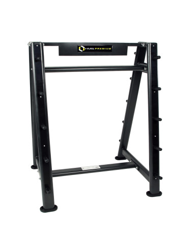 HMS PREMIUM СТОЙКА ЗА ЩАНГИ С ФИКСИРАНА ТЕЖЕСТ