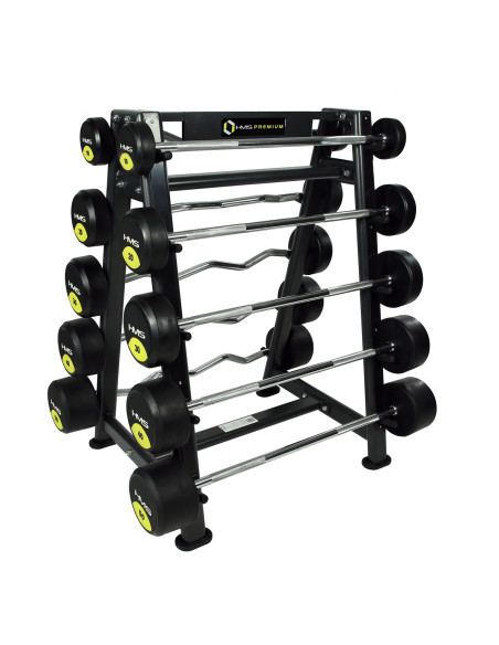 HMS PREMIUM СТОЙКА ЗА ЩАНГИ С ФИКСИРАНА ТЕЖЕСТ