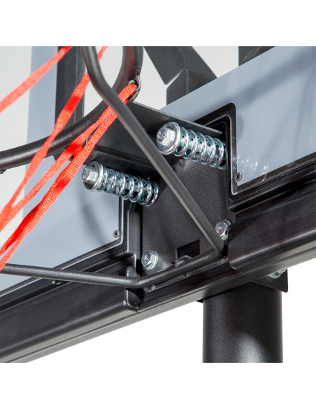 БАСКЕТБОЛЕН ОБЪЧ NILS