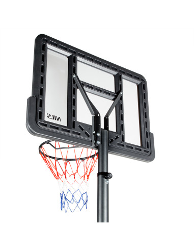 БАСКЕТБОЛЕН ОБЪЧ NILS