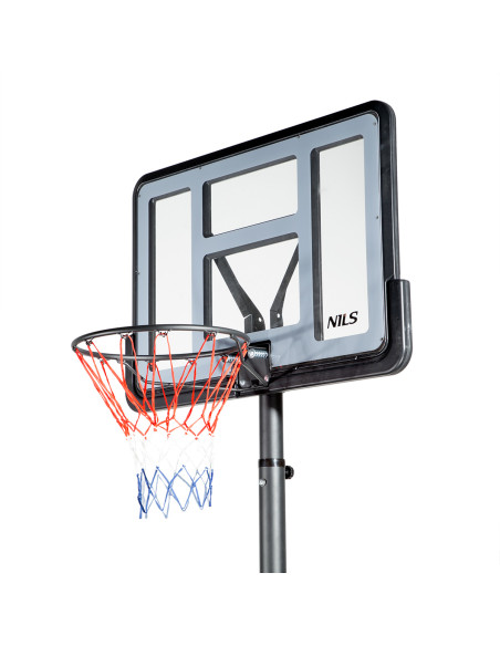БАСКЕТБОЛЕН ОБЪЧ NILS