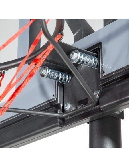 БАСКЕТБОЛЕН ОБЪЧ NILS