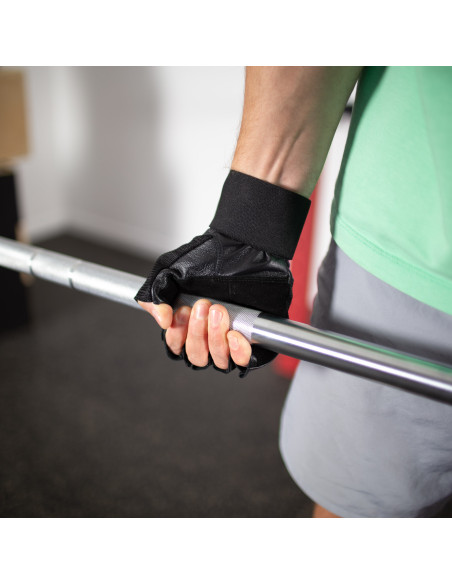 ЧЕРНИ РЪКАВИЦИ ЗА ТРЕНИРОВКИ XXL HMS