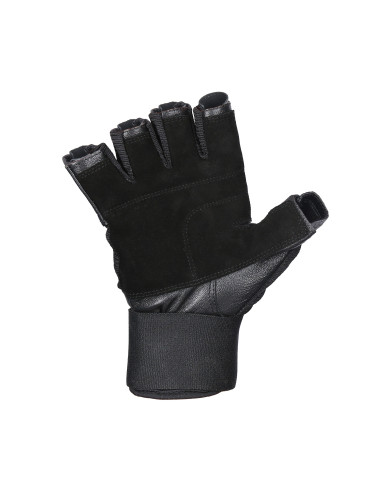 ЧЕРНИ РЪКАВИЦИ ЗА ТРЕНИРОВКИ XXL HMS