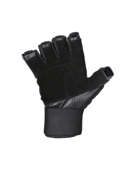 ЧЕРНИ РЪКАВИЦИ ЗА ТРЕНИРОВКИ XXL HMS