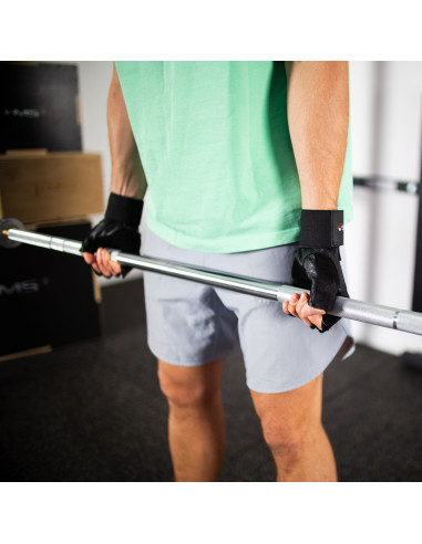 ЧЕРНИ РЪКАВИЦИ ЗА ТРЕНИРОВКИ XXL HMS