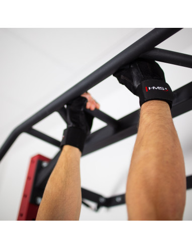 ЧЕРНИ РЪКАВИЦИ ЗА ТРЕНИРОВКИ XXL HMS