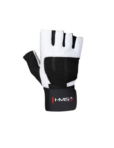 БЯЛО-ЧЕРНИ РЪКАВИЦИ ЗА ТРЕНИРОВКИ М HMS