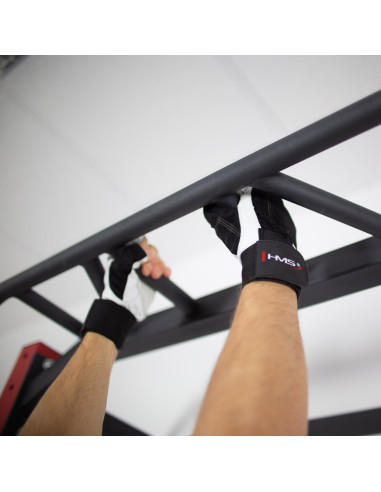 БЯЛО-ЧЕРНИ РЪКАВИЦИ ЗА ТРЕНИРОВКИ М HMS