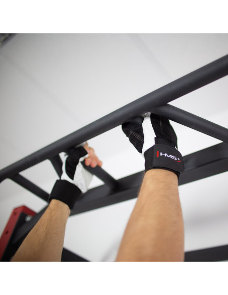 БЯЛО-ЧЕРНИ РЪКАВИЦИ ЗА ТРЕНИРОВКИ М HMS