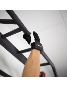 ТРЕНИРОВЪЧНИ РЪКАВИЦИ БЯЛО-ЧЕРНИ РАЗМЕР XXL HMS 2