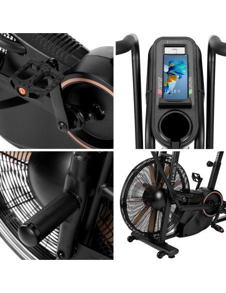 ВЪЗДУШЕН ТРЕНАЖОР ПОЛУКОМЕРЦИАЛЕН HMS