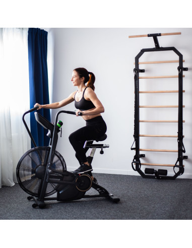 ВЪЗДУШЕН ТРЕНАЖОР ПОЛУКОМЕРЦИАЛЕН HMS