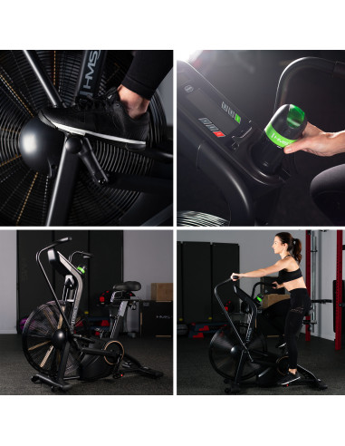 ВЪЗДУШЕН ТРЕНАЖОР ПОЛУКОМЕРЦИАЛЕН HMS