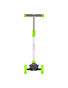 ЗЕЛЕН ДЕТСКИ СКУТЕР NILS FUN 2