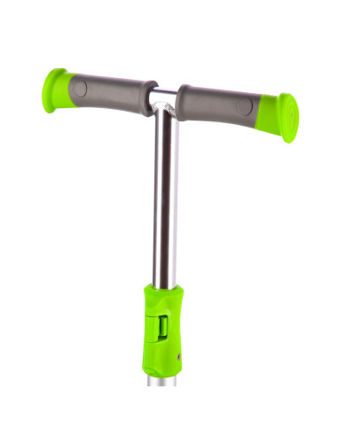 ЗЕЛЕН ДЕТСКИ СКУТЕР NILS FUN