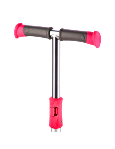 РОЗОВ ДЕТСКИ СКУТЕР NILS FUN