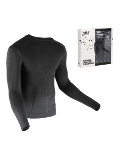 ТЕРМОАКТИВНА ПОТНИЦА ЧЕРНА МЪЖКА L/XL RAGNAR NILS 2