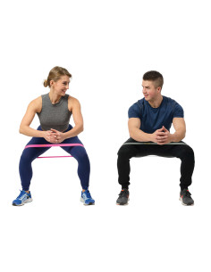 ПРОФЕСИОНАЛЕН КОМПЛЕКТ ТРЕНИРОВЪЧНИ ЛАНТИ КОМПЛЕКТ HMS PREMIUM