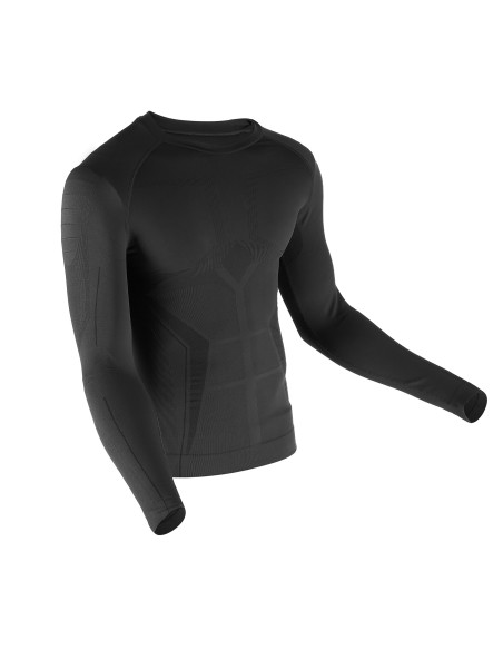 ТЕРМОАКТИВНА ПОТНИЦА ЧЕРНА МЪЖКА 2XL/3XL RAGNAR NILS