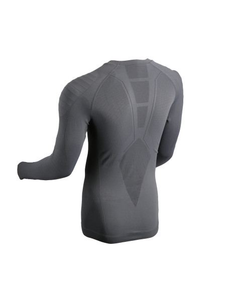 ТЕРМОАКТИВНА ПОТНИЦА СИВА МЪЖКА L/XL RAGNAR NILS