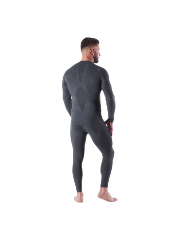 ТЕРМОАКТИВНА ПОТНИЦА СИВА МЪЖКА L/XL RAGNAR NILS