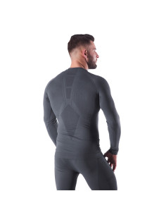 ТЕРМОАКТИВНА ПОТНИЦА СИВА МЪЖКА 2XL/3XL RAGNAR NILS