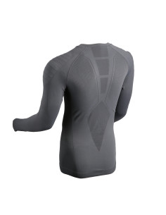 ТЕРМОАКТИВНА ПОТНИЦА СИВА МЪЖКА 2XL/3XL RAGNAR NILS 2