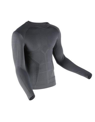 ТЕРМОАКТИВНА ПОТНИЦА СИВА МЪЖКА 2XL/3XL RAGNAR NILS