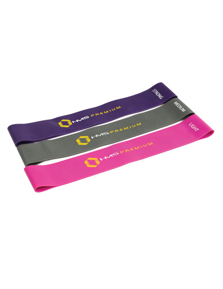 ПРОФЕСИОНАЛЕН КОМПЛЕКТ ТРЕНИРОВЪЧНИ ЛАНТИ КОМПЛЕКТ HMS PREMIUM