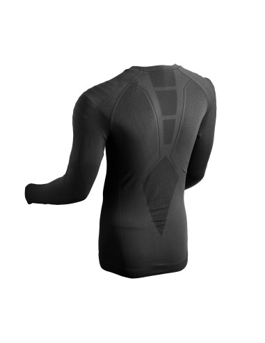 ТЕРМОАКТИВНА ПОТНИЦА ЧЕРНА МЪЖКА 2XL/3XL MAGNUS NILS