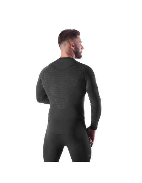 ТЕРМОАКТИВНА ПОТНИЦА ЧЕРНА МЪЖКА 2XL/3XL MAGNUS NILS