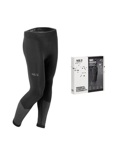 ТЕРМОАКТИВЕН ПАНТАЛОН ЧЕРЕН МЪЖКИ L/XL MAGNUS NILS