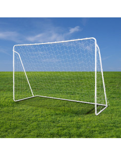 ГОЛ С МРЕЖА СТОМАНЕНА КОНСТРУКЦИЯ 3 М НИЛС 2