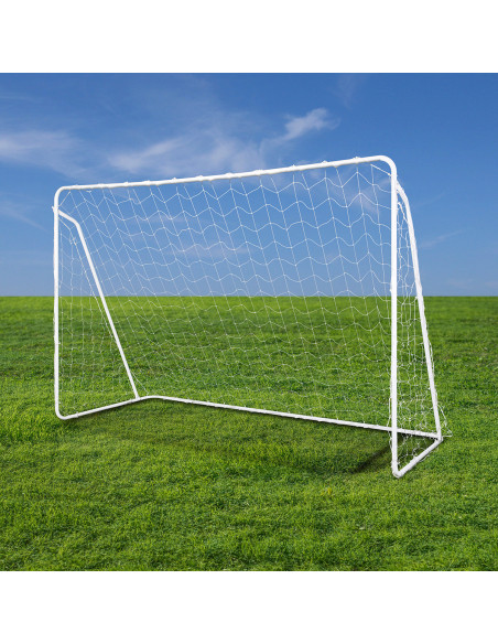 ГОЛ С МРЕЖА СТОМАНЕНА КОНСТРУКЦИЯ 3 М НИЛС