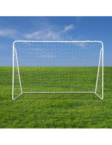 ГОЛ С МРЕЖА СТОМАНЕНА КОНСТРУКЦИЯ 3 М НИЛС