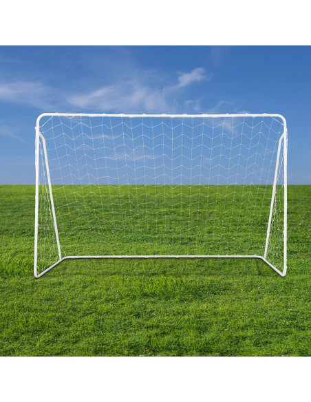 ГОЛ С МРЕЖА СТОМАНЕНА КОНСТРУКЦИЯ 3 М НИЛС