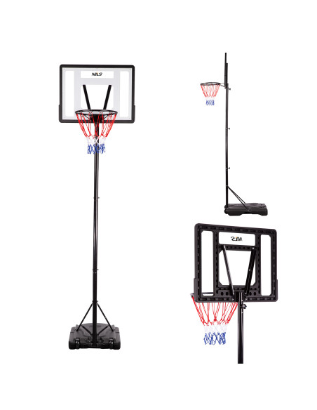 БАСКЕТБОЛЕН ОБЪЧ NILS