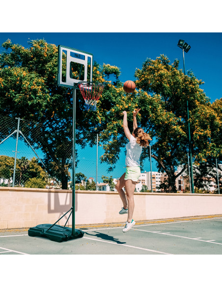 БАСКЕТБОЛЕН ОБЪЧ NILS