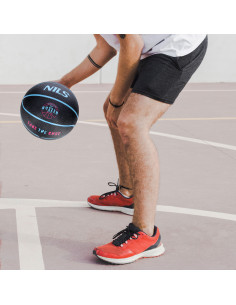 БАСКЕТБОЛНА ТОПКА ЧЕРЕН ЗУМЪР 7 НИЛ