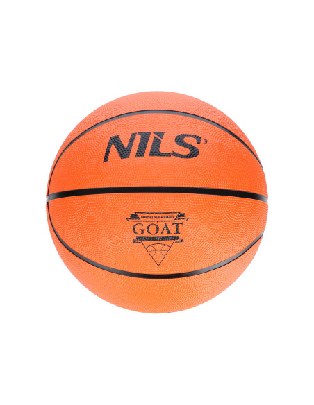 БАСКЕТБОЛНА ТОПКА ОРАНЖЕВА КОЗА 5 НИЛ