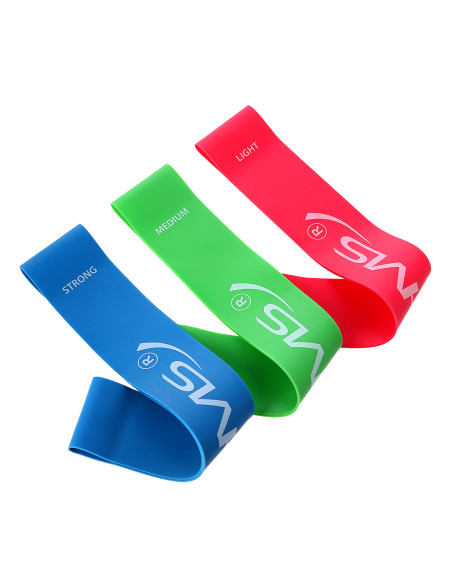 СЛИМ КОМПЛЕКТ ТРЕНИРОВЪЧНИ ЛАНТИ КОМПЛЕКТ HMS