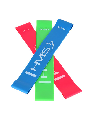 СЛИМ КОМПЛЕКТ ТРЕНИРОВЪЧНИ ЛАНТИ КОМПЛЕКТ HMS