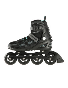 ЧЕРНО-МЕНТОВО ЗЕЛЕНО РАЗМЕР 44 КЪНКИ NILS EXTREME