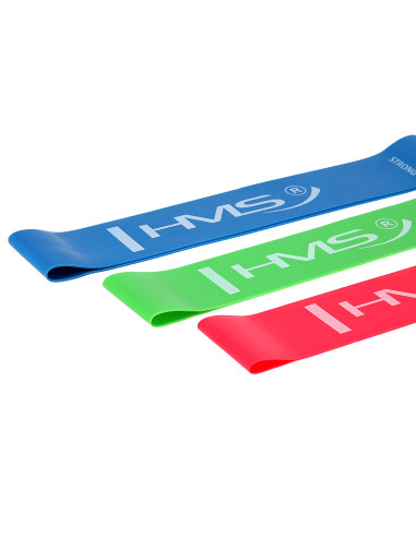 СЛИМ КОМПЛЕКТ ТРЕНИРОВЪЧНИ ЛАНТИ КОМПЛЕКТ HMS